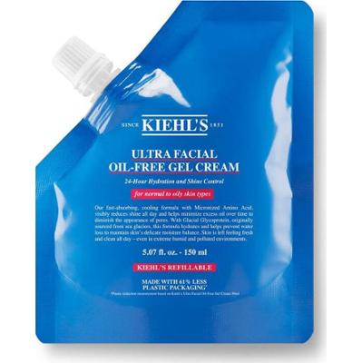 Ultra Facial Oil-Free Gel Cream - Krem do cery tłustej i normalnej