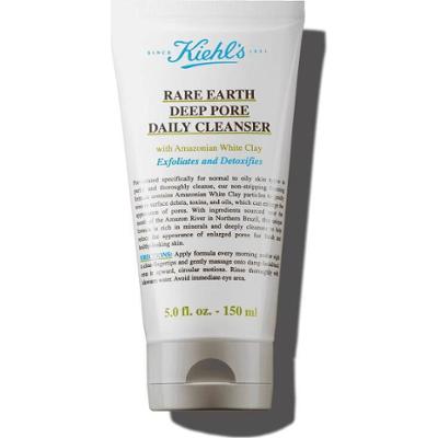Rare Earth Deep Pore Daily Cleanser - Preparat głęboko oczyszczający pory do codziennego stosowania