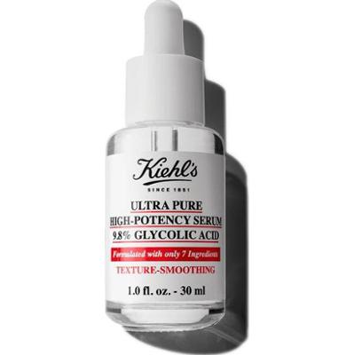 Ultra Pure High-Potency Serum z 9,8% kwasem glikolowym - serum wygładzające i regenerujące