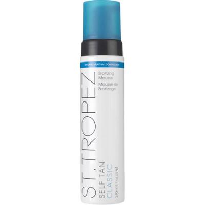 St. Tropez Self Tan Bronzing Mousse (240ml)