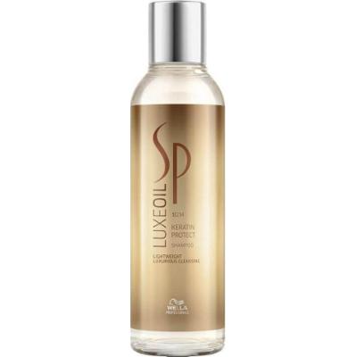 Wella SP LuxeOil Keratin Protect Shampoo (200ml)