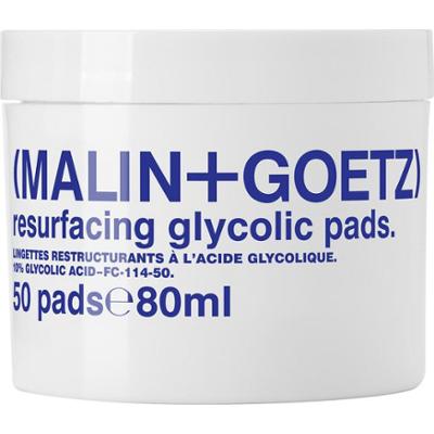 Malin+Goetz Resurfacing Glycolic Pads (50pcs)