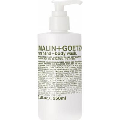 Malin+Goetz Rum Hand + Body Wash (250ml)