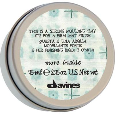 Davines Strong Moulding Clay (75ml)