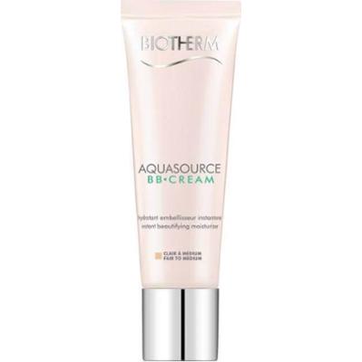Biotherm Aquasource Moisturizing BB Cream Fair to Medium (30 ml)