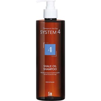 SIM Sensitive System 4 4 Shale Oil Shampoo (500ml)