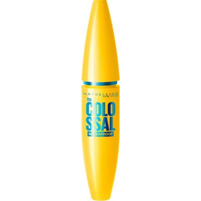 Maybelline Mascara Black Waterproof Volum' Express Colossal