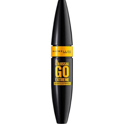 Maybelline Mascara Extreme Leather Black Volum' Express Colossal
