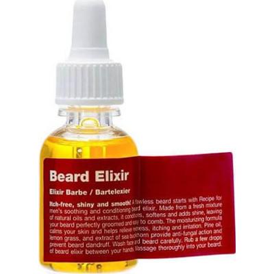 Recipe for men Beard Elixir
