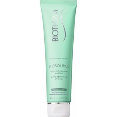 Biotherm Biosource Purifying Foaming Cleanser (150ml)