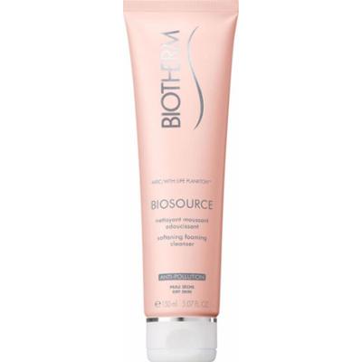 Biotherm Biosource Softening Foaming Cleanser (150ml)