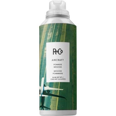 R+Co Aircraft Pomade Mousse (165ml)
