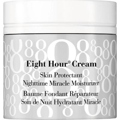 Elizabeth Arden Eight Hour Cream Nighttime Miracle Moisturizer (50 ml)