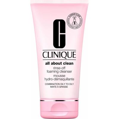 Clinique Rinse-Off Foaming Cleanser (150ml)