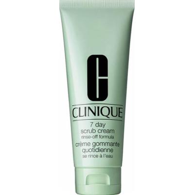 Clinique 7 Day Scrub Cream Rinse-Off Formula (100ml)