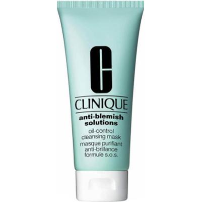 Clinique Oil-Control Cleansing Mask (100ml)