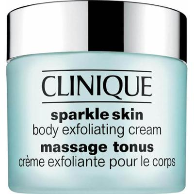 Clinique Sparkle Skin Body Exfoliating Cream (250ml)
