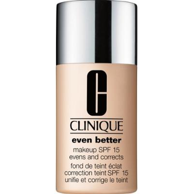 Clinique Even Better Makeup Foundation SPF 15 Alabaster 10 CN