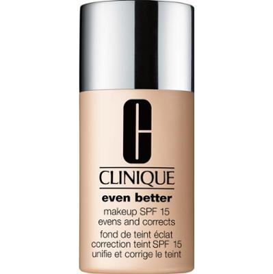 Clinique Even Better Makeup Foundation SPF15 Cn Honey 58