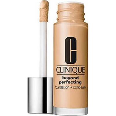 Clinique Beyond Perfecting Makeup + Concealer CN 60 Linen