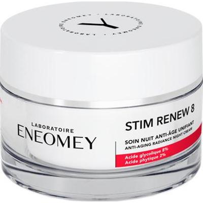 Eneomey Stim Renew 8 Anti-Aging Radiance Night Cream (50ml)