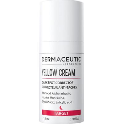 Dermaceutic Yellow Cream (15ml)