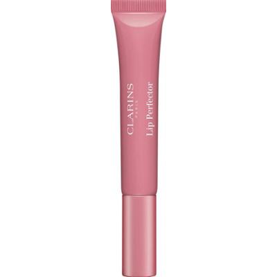 Clarins Instant Light Natural Lip Perfector 07 Toffe Pink Shimmer