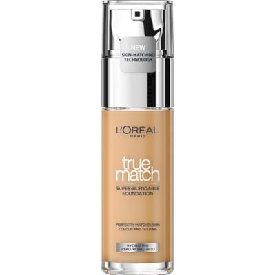 L'Oréal Paris True Match Foundation 5.W Golden Sand (30 ml)