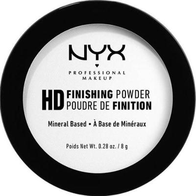 NYX Professional Makeup High Definition Finishing Powder - Translucent