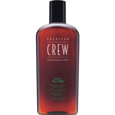 American Crew 3-In-1 Tea Tree (450ml)