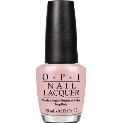 OPI Nail Lacquer Put It In Neutral