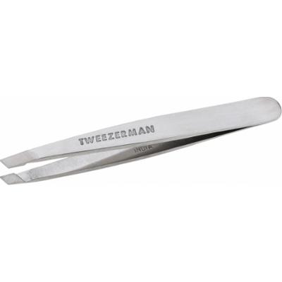 Tweezerman Mini Slant Tweezer Classic Stainless