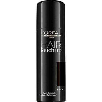 L'Oréal Professionnel Hair Touch Up Black (75ml)