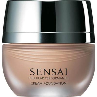 Sensai Cellular Performance Cream Foundation - Cf13 Warm Beige