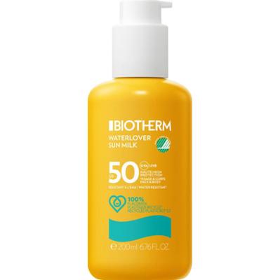 Biotherm Waterlover Sun Milk SPF 50 (200ml)