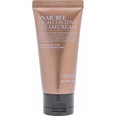 Benton Snail Bee High Content Steam Cream (50g)