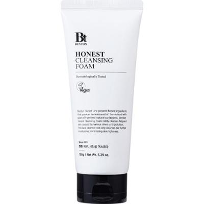 Benton Honest Cleansing Foam