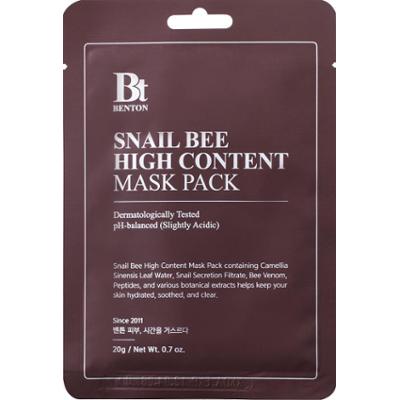 Benton Snail Bee High Content Mask (1 pcs)