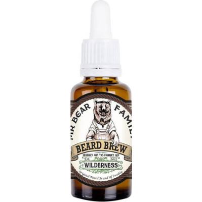Mr Bear Family Beard Brew Wilderness