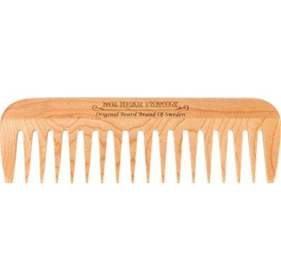 Mr Bear Family Wooden Comb