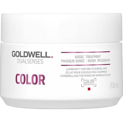 Goldwell Dualsenses Color 60 Sec Treatment (200ml)