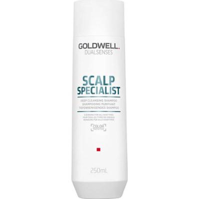 Goldwell Dualsenses Scalp Specialist Deep Cleansing Shampoo (250ml)