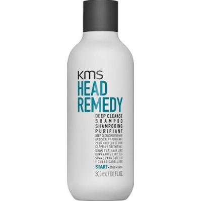 KMS Headremedy Deep Cleanse Shampoo (300ml)