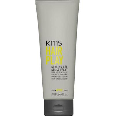 KMS Hairplay Styling Gel (200ml)