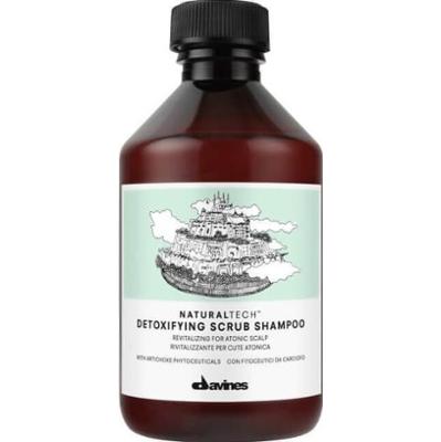 Davines Naturaltech Detoxifying Scrub Shampoo (250ml)