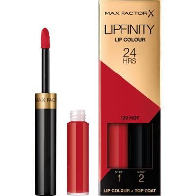 Max Factor Lipfinity Lip Colour 120 Hot