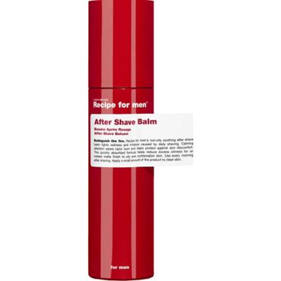 Recipe For Men After Shave Balm