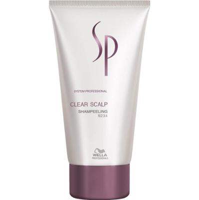 Wella SP Clear Scalp Shampeeling (150ml)