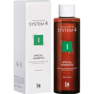 SIM Sensitive System 4 1 Special Shampoo (250ml)