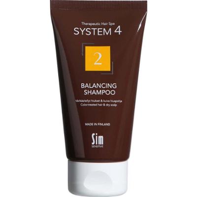 SIM Sensitive System 4 2 Balancing Shampoo (75ml)
